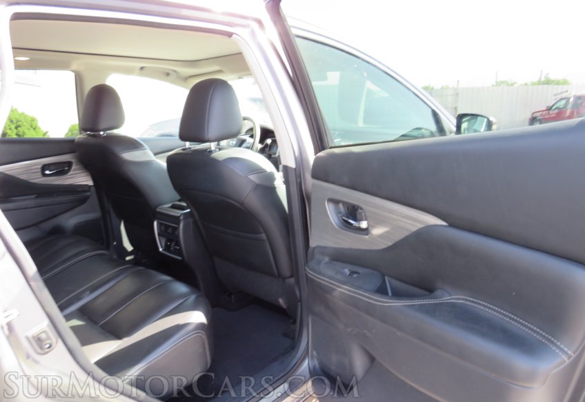 2016 Nissan Murano - Image 31
