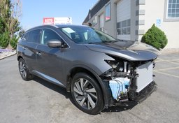 2016 Nissan Murano - Image 1