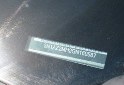 2016 Nissan Murano - Image 58