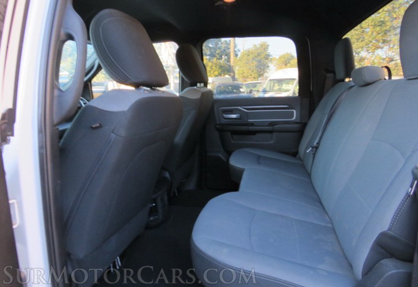 2021 Ram 2500 - Image 30