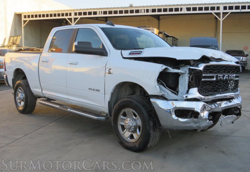 2021 Ram 2500 - Image 3