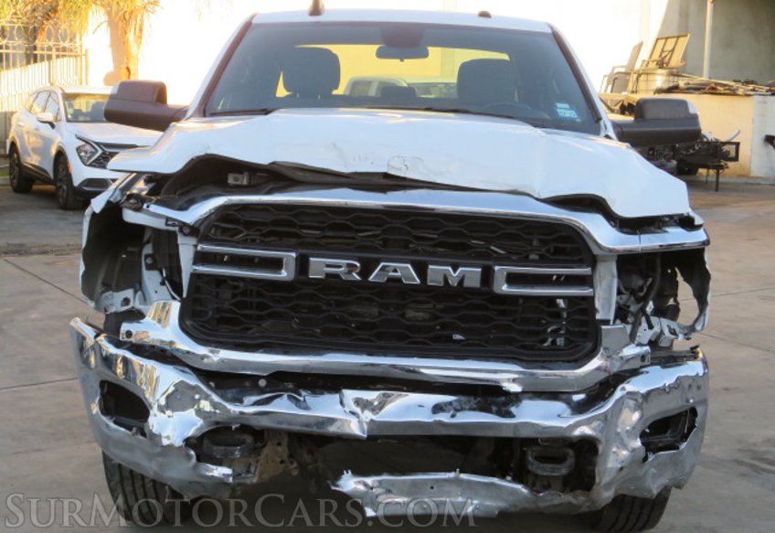 2021 Ram 2500 - Image 11