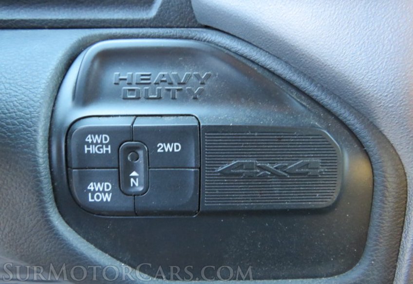 2021 Ram 2500 - Image 43