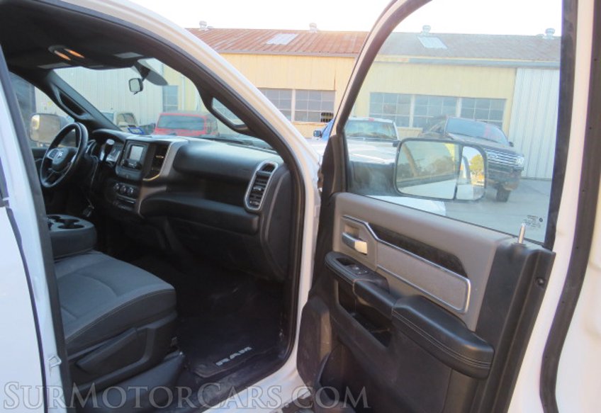 2021 Ram 2500 - Image 23