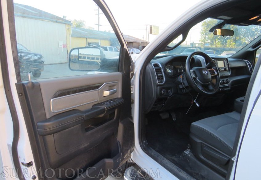 2021 Ram 2500 - Image 22