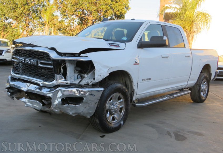 2021 Ram 2500 - Image 4