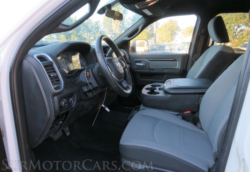 2021 Ram 2500 - Image 26