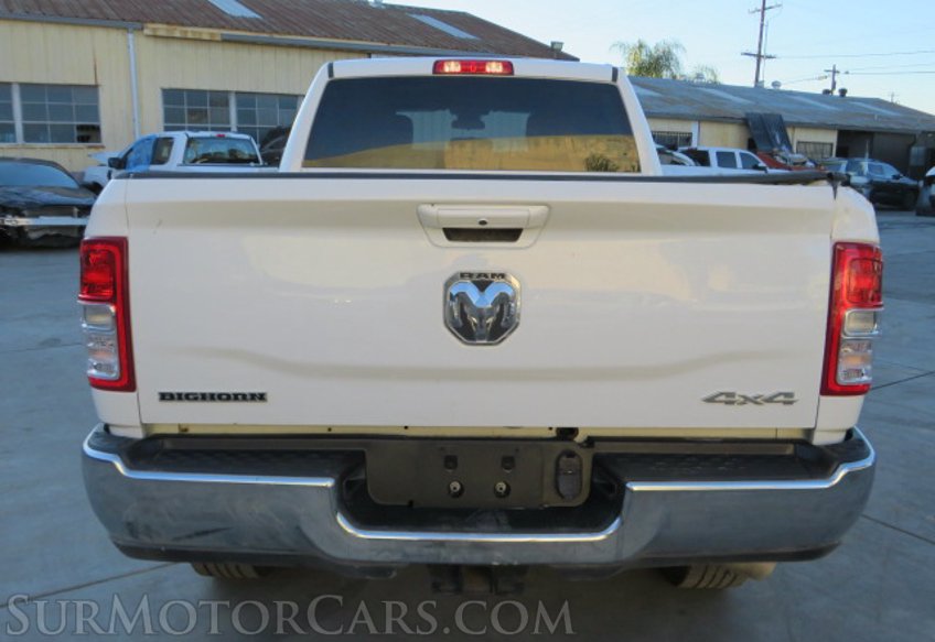 2021 Ram 2500 - Image 12