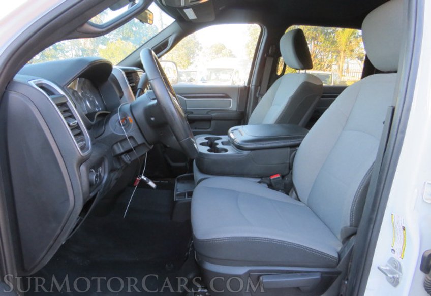 2021 Ram 2500 - Image 28