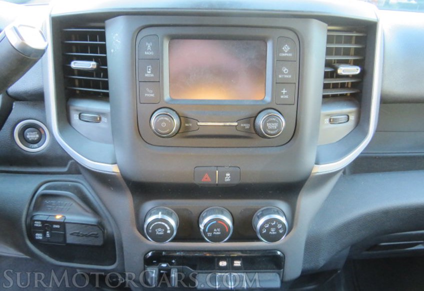 2021 Ram 2500 - Image 36