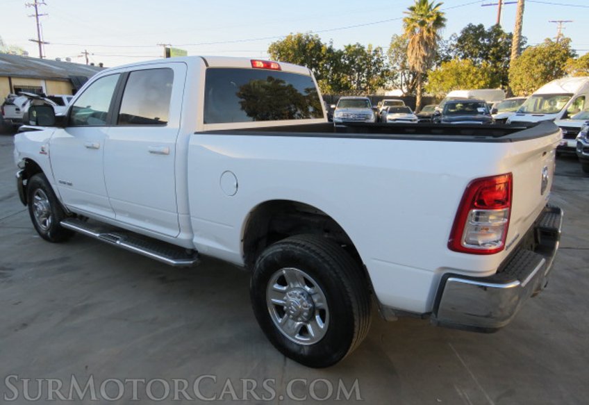 2021 Ram 2500 - Image 7