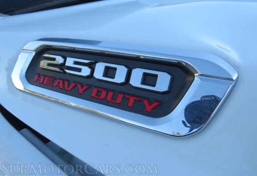 2021 Ram 2500 - Image 18