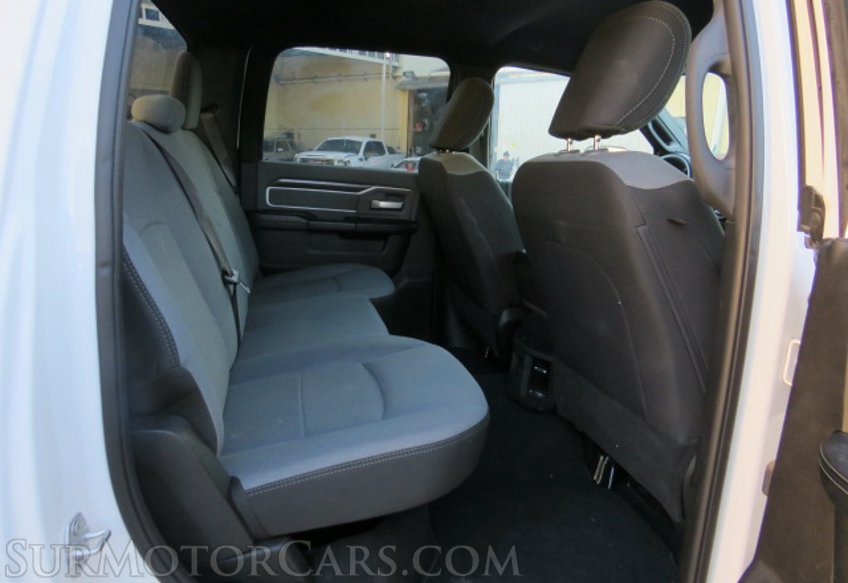 2021 Ram 2500 - Image 31