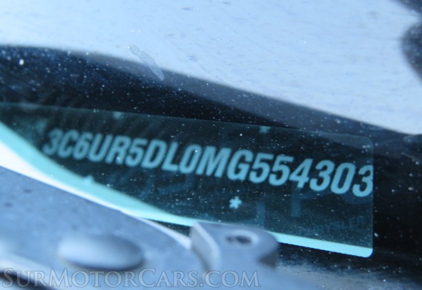 2021 Ram 2500 - Image 52