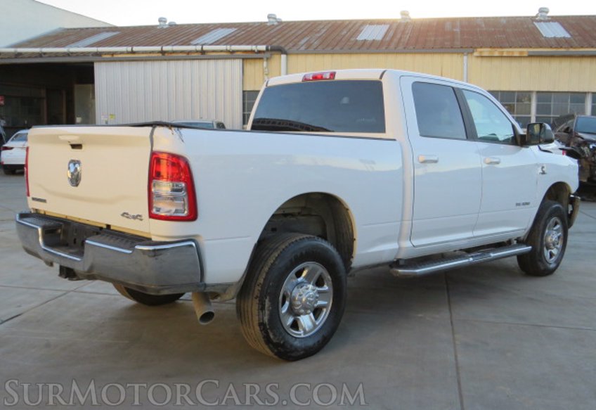 2021 Ram 2500 - Image 10