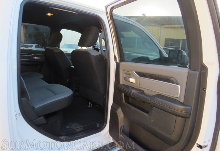 2021 Ram 2500 - Image 25