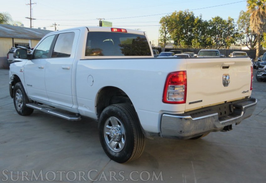 2021 Ram 2500 - Image 9