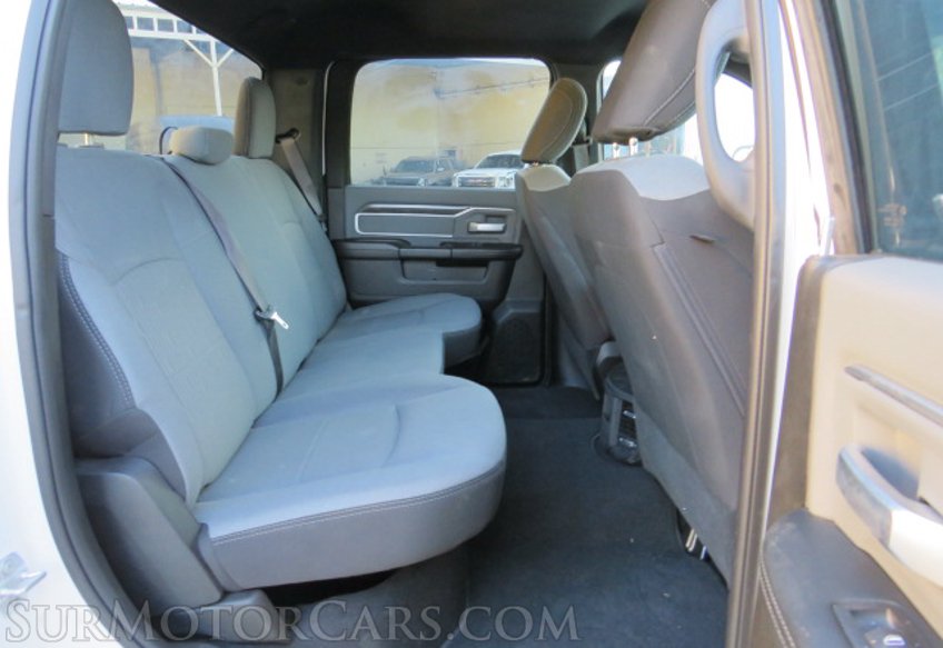 2021 Ram 2500 - Image 33