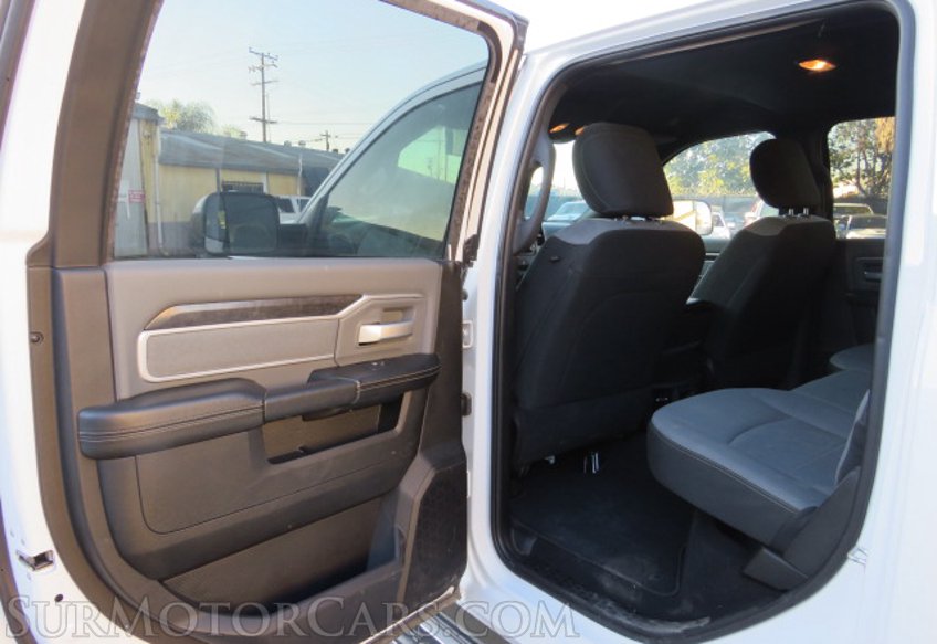 2021 Ram 2500 - Image 24