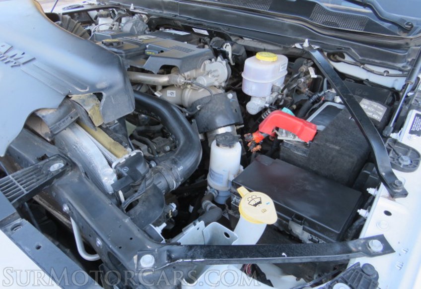 2021 Ram 2500 - Image 51