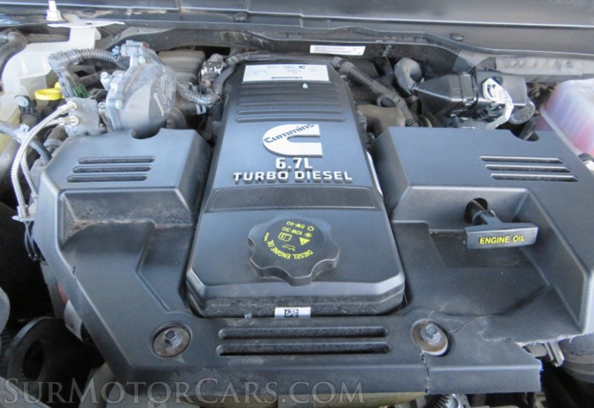 2021 Ram 2500 - Image 48