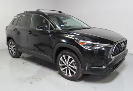 2024 Toyota Corolla Cross
