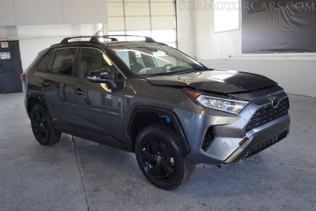 2020 Toyota RAV4 Hybrid