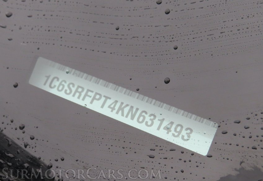 2019 Ram 1500 - Image 73