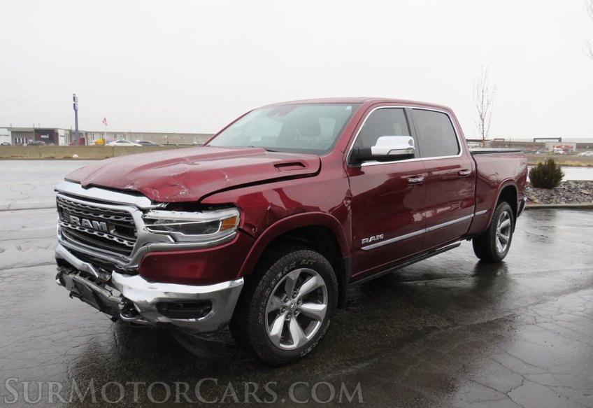 2019 Ram 1500 - Image 4