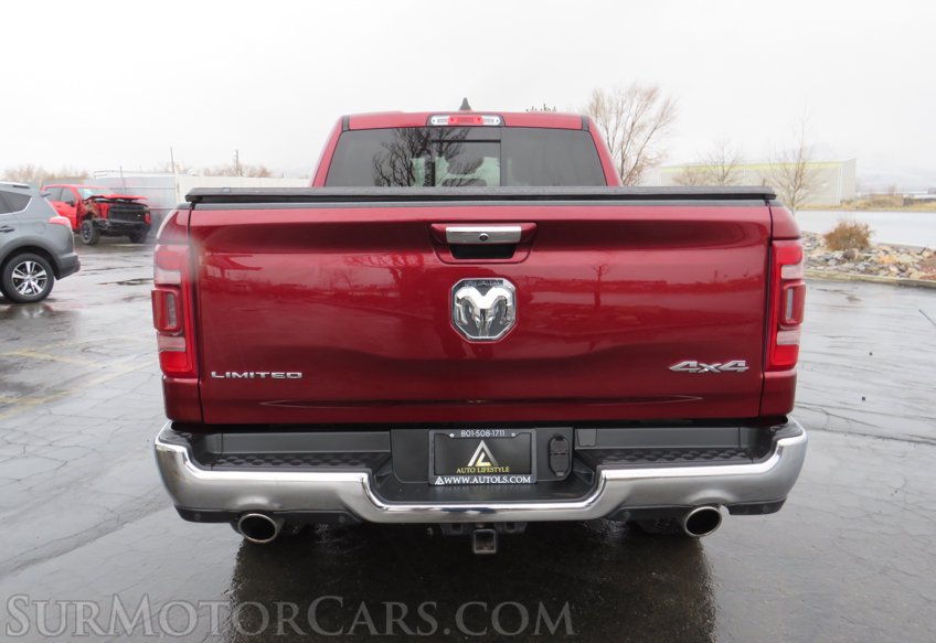 2019 Ram 1500 - Image 12