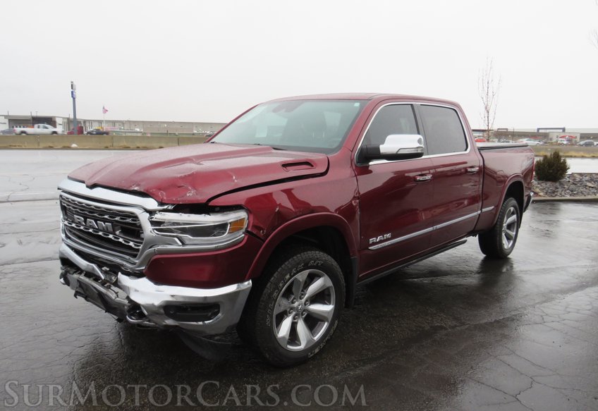 2019 Ram 1500 - Image 2