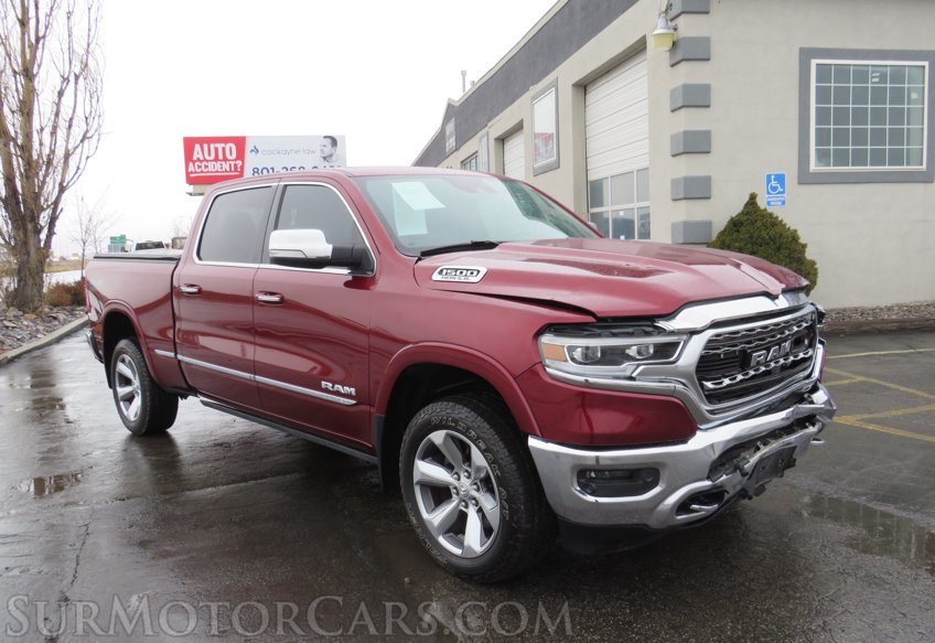 2019 Ram 1500 - Image 3