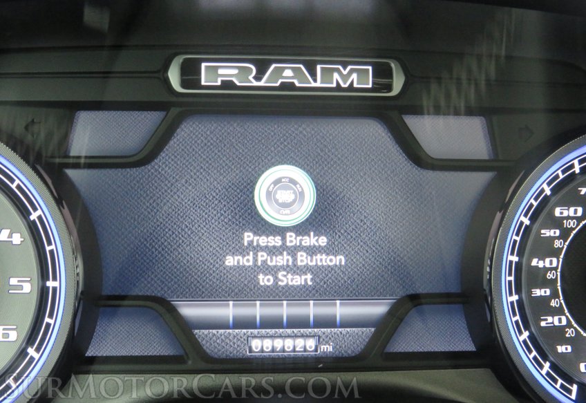 2019 Ram 1500 - Image 53