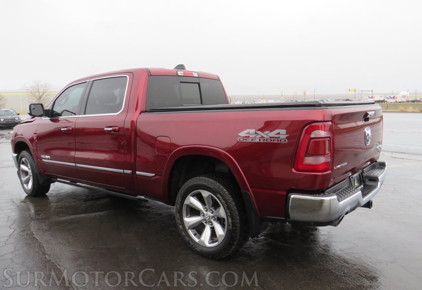 2019 Ram 1500 - Image 5