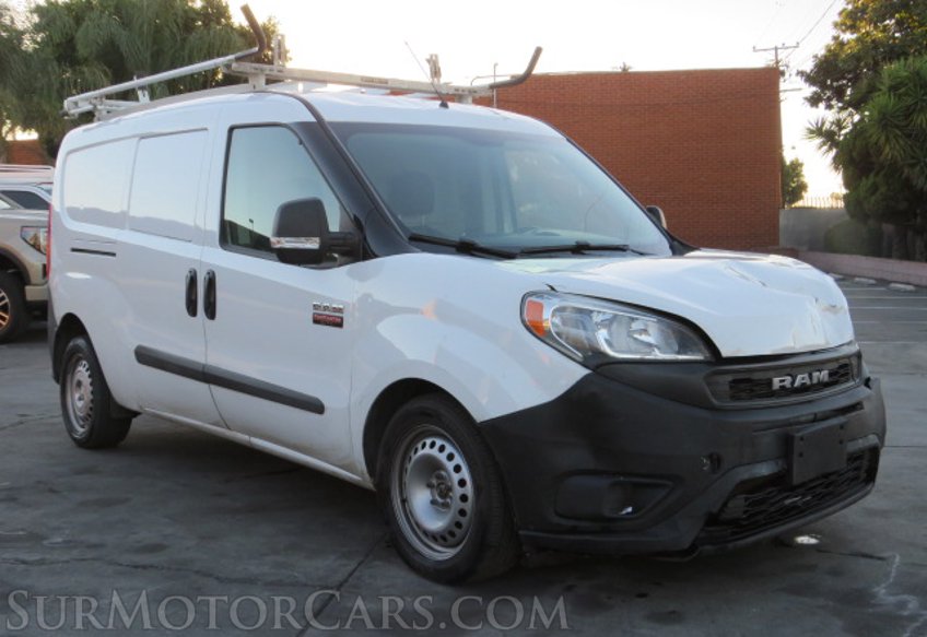 2021 Ram ProMaster City Cargo Van - Image 3