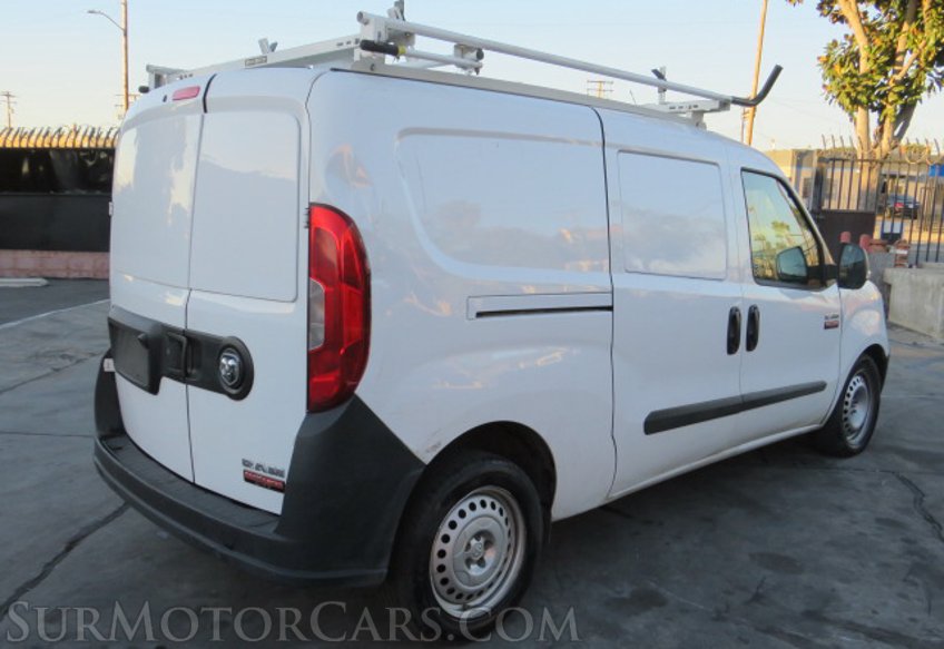 2021 Ram ProMaster City Cargo Van - Image 9