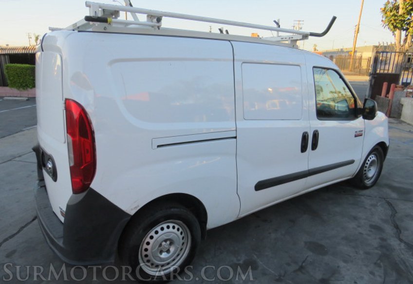 2021 Ram ProMaster City Cargo Van - Image 7