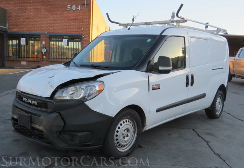 2021 Ram ProMaster City Cargo Van - Image 4