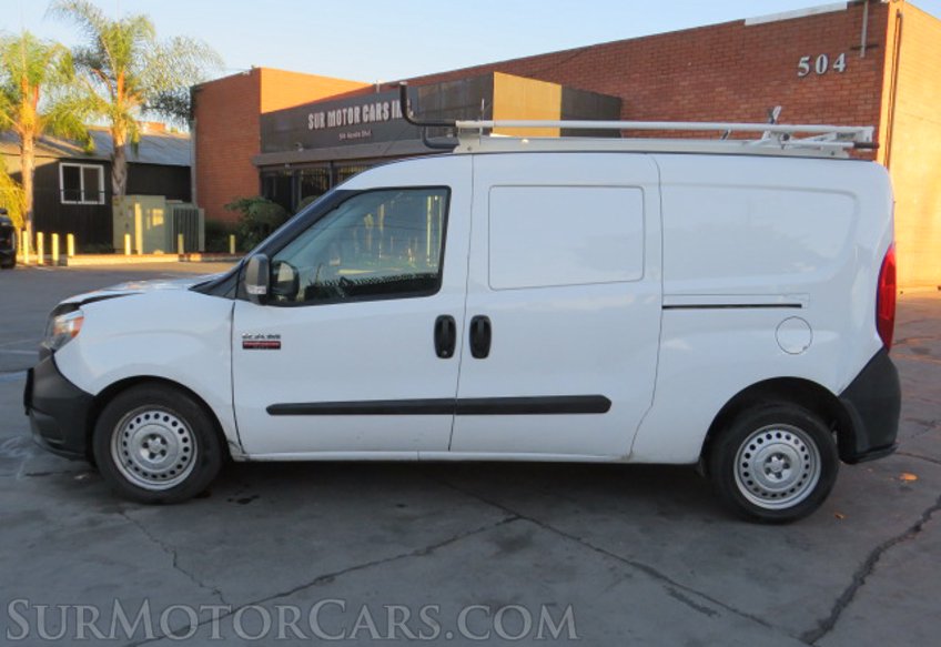 2021 Ram ProMaster City Cargo Van - Image 6