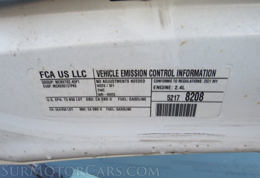 2021 Ram ProMaster City Cargo Van - Image 48