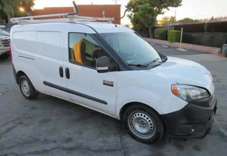 2021 Ram ProMaster City Cargo Van