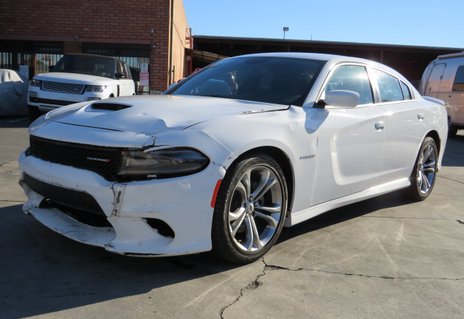 2021 Dodge Charger