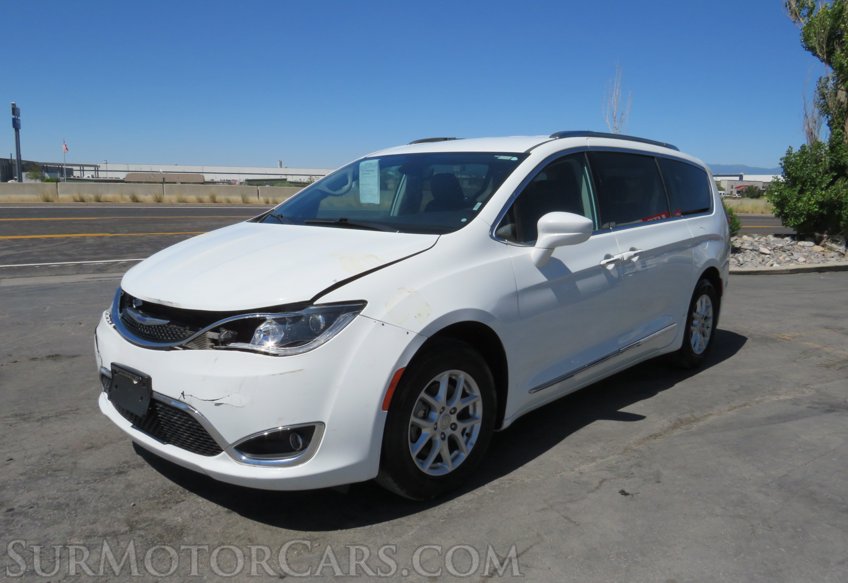 2020 Chrysler Pacifica - Image 4