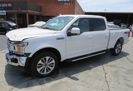 2018 Ford F-150