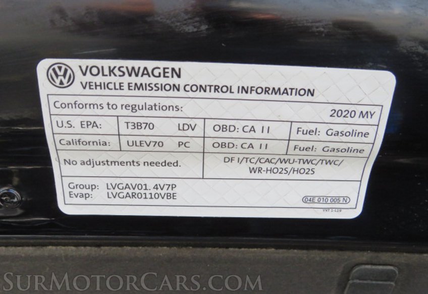 2020 Volkswagen Jetta - Image 51