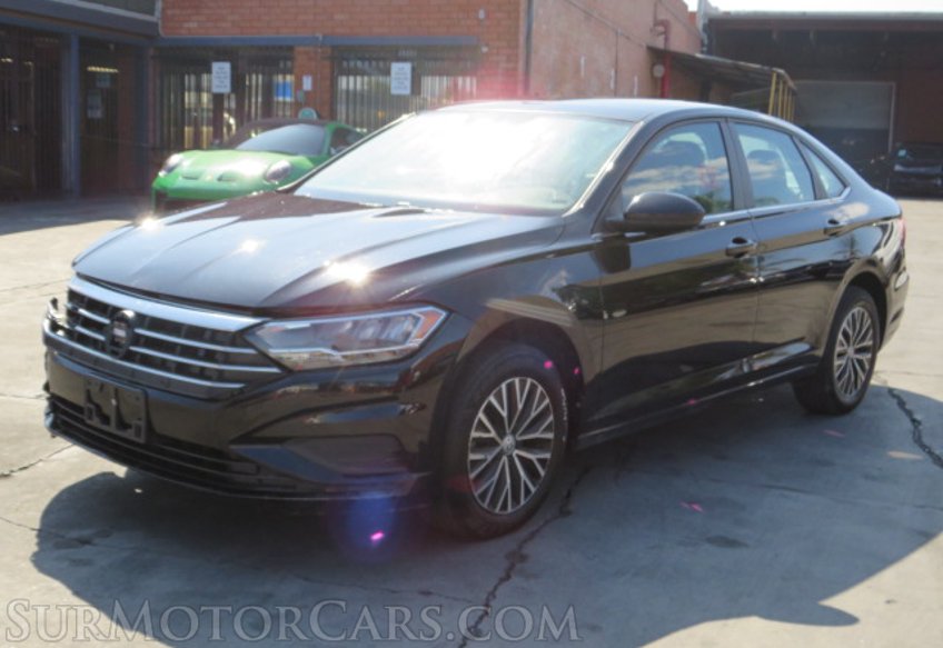 2020 Volkswagen Jetta - Image 3