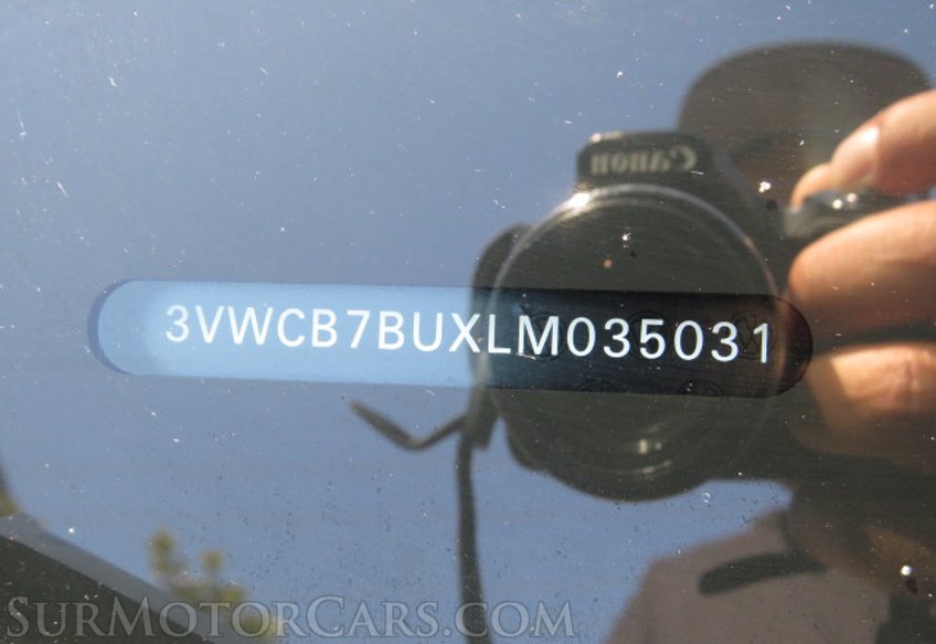 2020 Volkswagen Jetta - Image 49