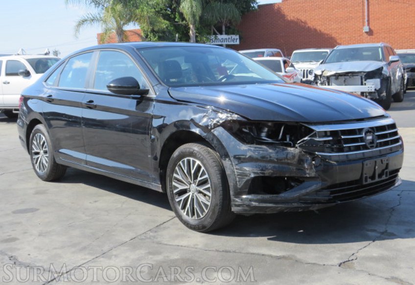 2020 Volkswagen Jetta - Image 4