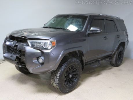 2016 Toyota 4Runner