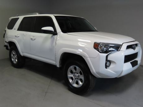 2018 Toyota 4Runner